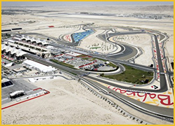 Bahrain Circuit Tower