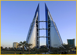 WTC Bahrain